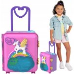 Mattel Polly Pocket Kufr na kolečkách jednorožec – Hledejceny.cz