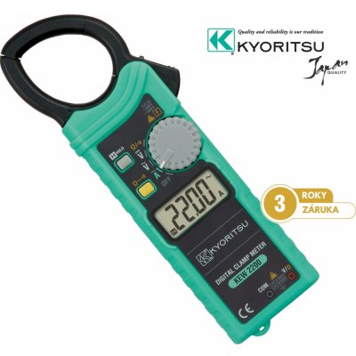Kyoritsu KEW-2200R – Hledejceny.cz
