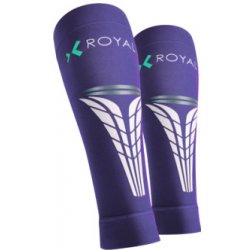 Royal Bay Extreme kompresní lýtkové fialové