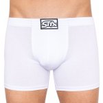 Styx boxerky long klasická guma bílé F1061 – Sleviste.cz