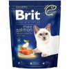 Granule pro kočky Brit Premium by Nature Cat Adult Salmon 0,3 kg