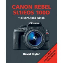 Canon Rebel SL1/EOS 100D D. Taylor