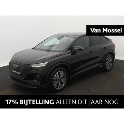 Audi Q4 45 quattro e-tron Sportback Advanced 82 kWh 210 kW – Sleviste.cz