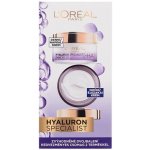 L'Oréal Paris Hyaluron Specialist denní a noční krém 2 x 50 ml dárková sada – Zboží Mobilmania