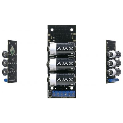Ajax Transmitter - Modul pro integraci komponentů výrobců třetích stran – Zboží Živě