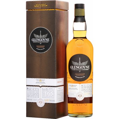 Glengoyne Cask Strength Batch 9 59,6% 0,7 l (karton)