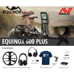 Minelab Equinox 600 Plus – Zbozi.Blesk.cz