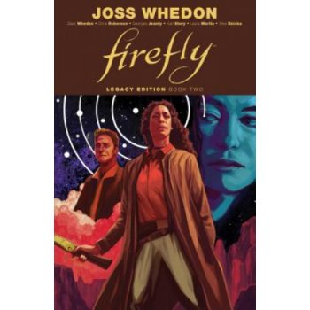 Firefly: Legacy Edition Book Two Whedon JossPaperback