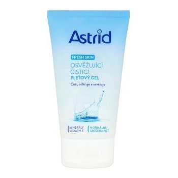 Astrid Fresh Skin osvěžující čistící pleťový gel 150 ml