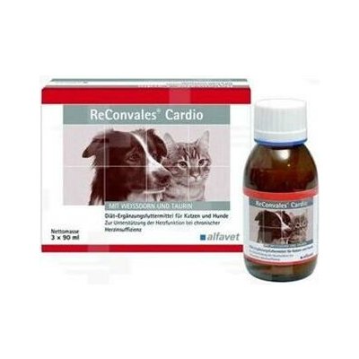 ReConvales Cardio 3 x 90 ml – Hledejceny.cz