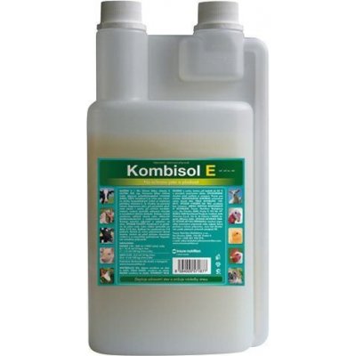 Trouw Nutrition Biofaktory Kombisol E 1000 ml – Zboží Mobilmania