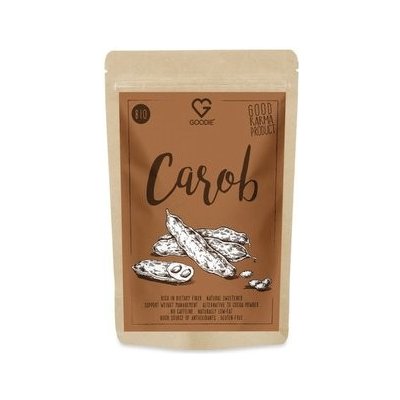 Goodie Karob BIO 120 g – Zboží Dáma