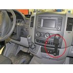 Brodit ProClip pro Mercedes Benz Sprinter 07-18/Volkswagen Crafter 07-16, zesílený, na střed vpravo 213491 – Zboží Živě