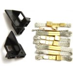 Carrera 26363 Kontaktní kartáčky a vodící lišty EVOLUTION – Zboží Dáma