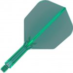 Target - darts K-Flex - No6 - Short - Green TRG410013 – Zboží Dáma