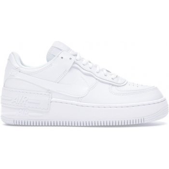 Nike Air Force 1 Low Shadow Triple white