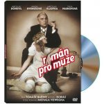 Román pro muže DVD – Hledejceny.cz