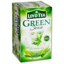 Čaj Loyd Tea Sense Green Aloe Vera 20 x 1,7 g