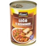 Hamé Lečo s uzeninou 415 g – Sleviste.cz