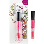 LUKKY Lak na nehty dětský slupovací 6ml + třpytky 1,5g Korálová – Sleviste.cz