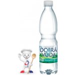 Dobrá Voda jemně perlivá 0,5 l – Hledejceny.cz