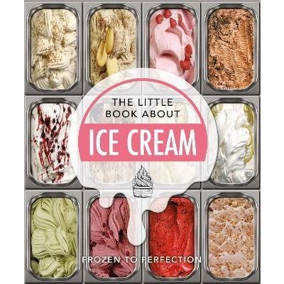 Little Book About Ice Cream – Zboží Mobilmania