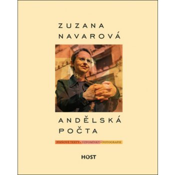 Andělská počta - Zuzana Navarová