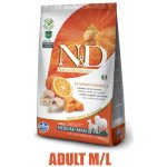 N&D Ocean Dog Adult Medium & Maxi Grain Free Codfish & Pumpkin & Orange 12 kg – Hledejceny.cz