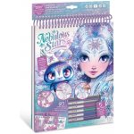 Nebulous Stars Zápisník Kreativní zápisník 694704111225 – Hledejceny.cz