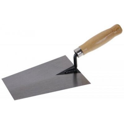 Lžíce ocel broušená – 160 × 130 mm – Zboží Mobilmania