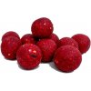 Návnada a nástraha Krmiva Kratonohy BOILIES basic 2,5kg 20mm LESNÍ JAHODA