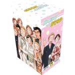 Sweat and Soap Manga Box Set 2 Yamada KintetsuPaperback – Hledejceny.cz