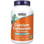 Now Calcium Carbonate 340 g – Hledejceny.cz