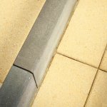 Best Linea I Obrubník 50 x 25 x 8 cm přírodní beton 1 ks – Hledejceny.cz