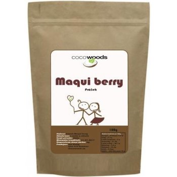 Cocowoods Maqui berry 100 g