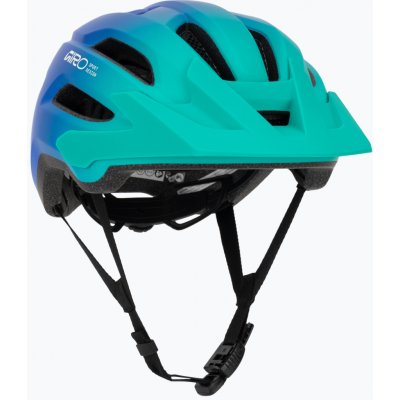 GIRO Fixture II MIPS Youth matt Aqua Green/Blue Jewel Fade 2026 – Hledejceny.cz