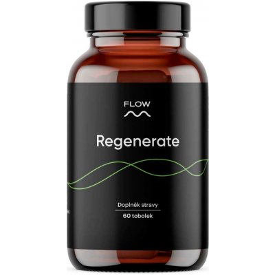 Flow nutrition Regenerate 2.0 60 tobolek – Hledejceny.cz