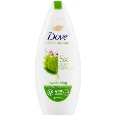 Dove Nourishing Secrets Awakening Ritual osvěžující sprchový gel 225 ml