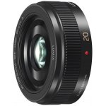 Panasonic Lumix G 20mm f/1.7 ASPH