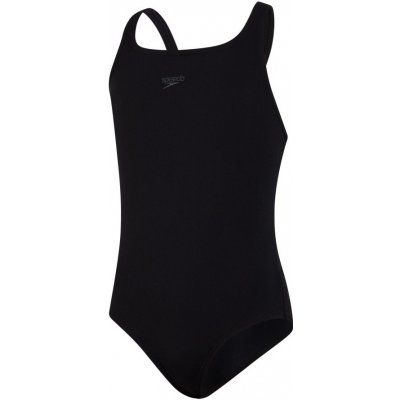 Speedo Essential Endurance+ Medalist Girl Black – Hledejceny.cz