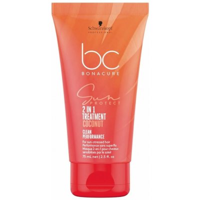 Schwarzkopf BC Sun Protect 2-in-1 Treatment 75 ml – Hledejceny.cz