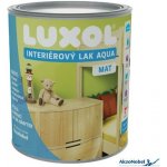 Luxol Aqua 0,75 l mat – Sleviste.cz