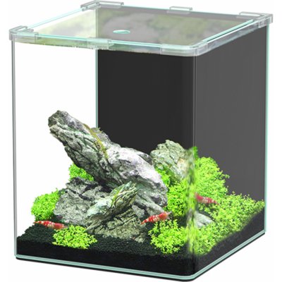 Aquatlantis Kubus Curve LED Basic 20 l – Hledejceny.cz