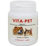 M+H VET Vita pet salám150 tbl – Hledejceny.cz