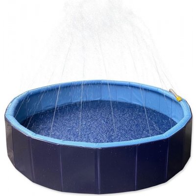 Dog Fantasy s vodními tryskami 160 x 30 cm – Zbozi.Blesk.cz