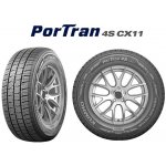 Kumho PorTran 4S CX11 205/75 R16 111/080R
