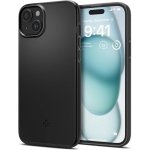 Pouzdro Spigen Thin Fit iPhone 15 Pro černé – Hledejceny.cz