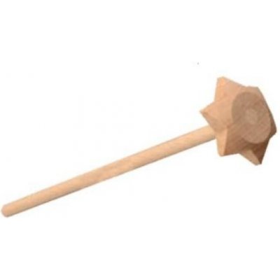 DŘEVOTVAR Kvedlačka 30cm dřevěná – Sleviste.cz