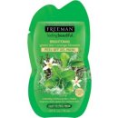 Freeman Feeling Beautiful Peel Off Gel Mask Zelený čaj & Pomerančový květ 15 ml