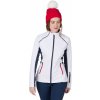 Dámská sportovní bunda Rossignol W Softshell Jacket white